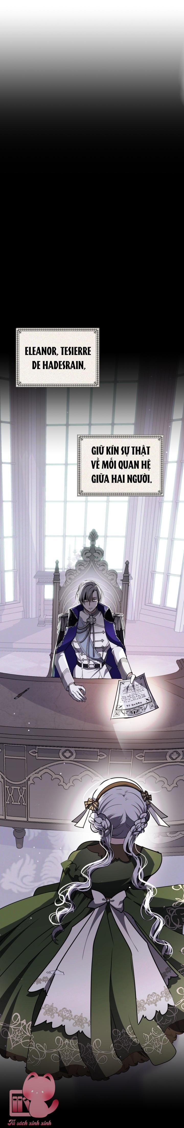 nguyện ước vô vọng của ma nữ chapter 102 22