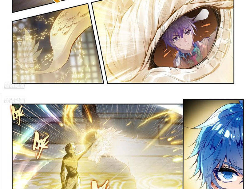 đấu la đại lục ii (tuyệt thế đường môn) chapter 496 6