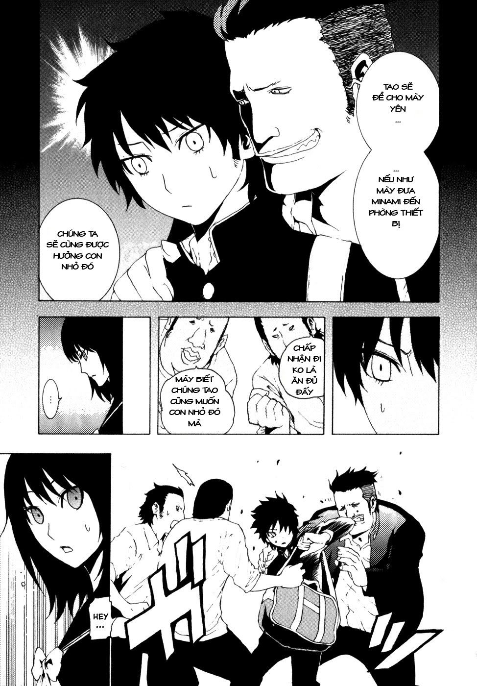 tokyo esp chapter 9 11