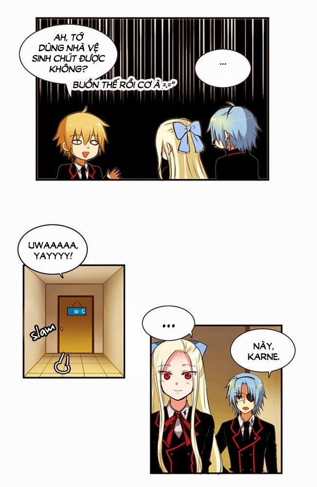 crepuscule (yamchi) chapter 27 8