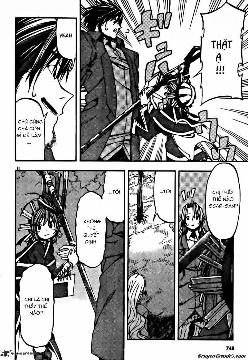 kamisama no inai nichiyoubi chapter 21 16