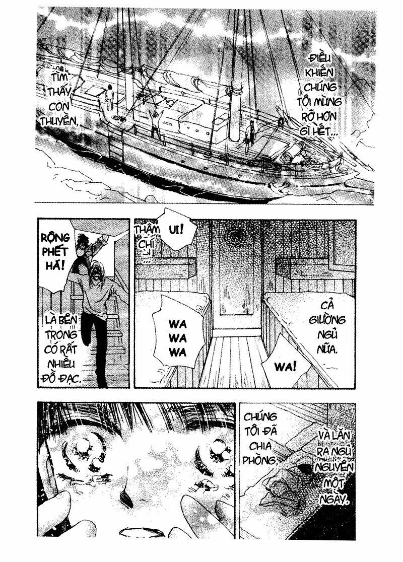 7 mầm sống chapter 63 8