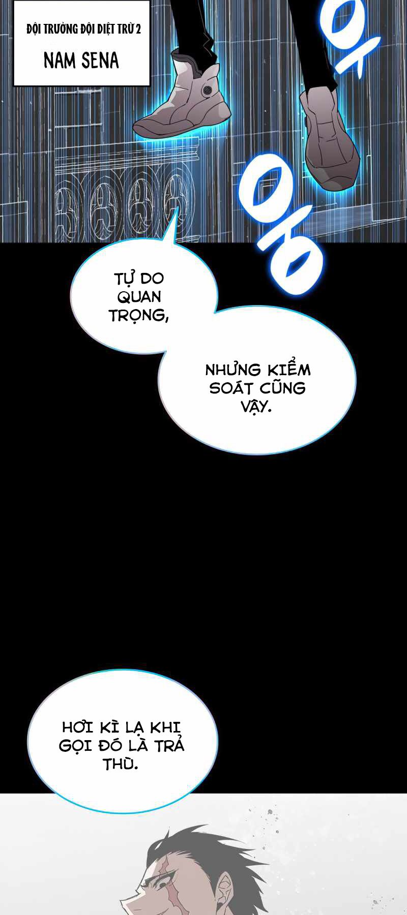 tôi là lính mới chapter 87 81