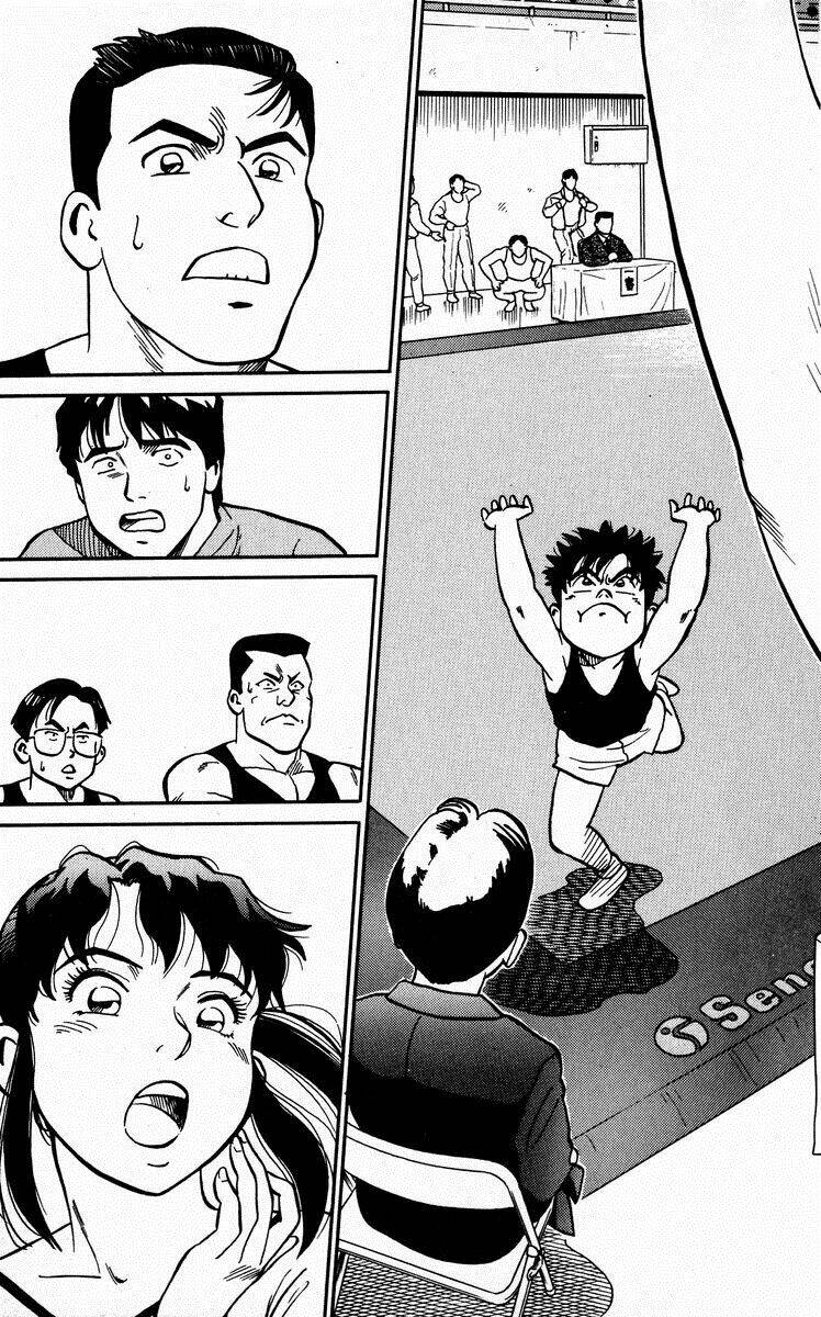 ganba! fly high! - bay cao hơn nữa chapter 2 3