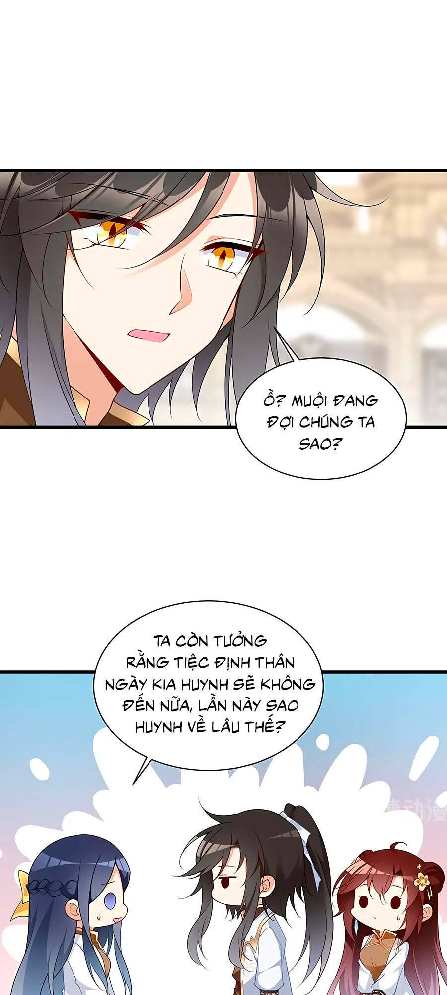 Manh Sư Tại Thượng Chapter 256 - Trang 4