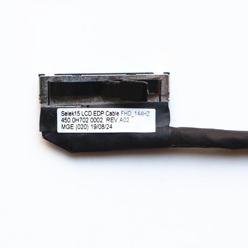 CN-0396X2 450.0H702.0002 EDP Cable FHD-144HZ For DELL G3-3590 LCD LVDS CABLE
