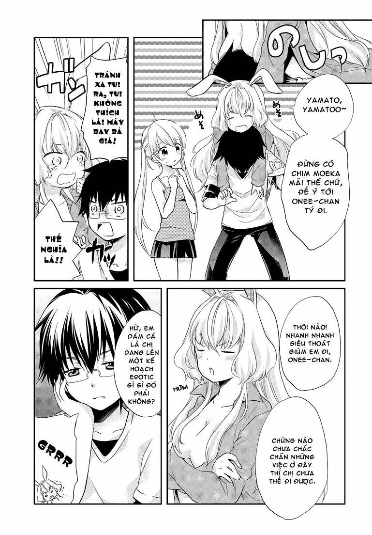 imouto loveru chapter 2 9