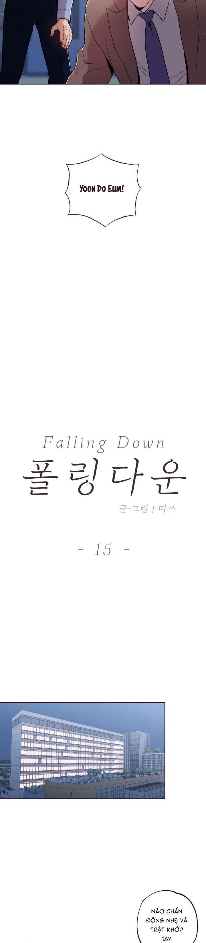 falling down chapter 15 4