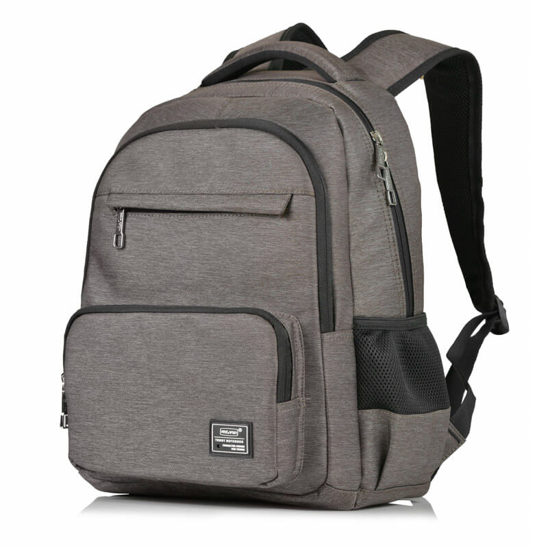 Balo Laptop Mr Vui BLLT908 ngăn laptop 14 inch (42 x 16 x 31 cm)