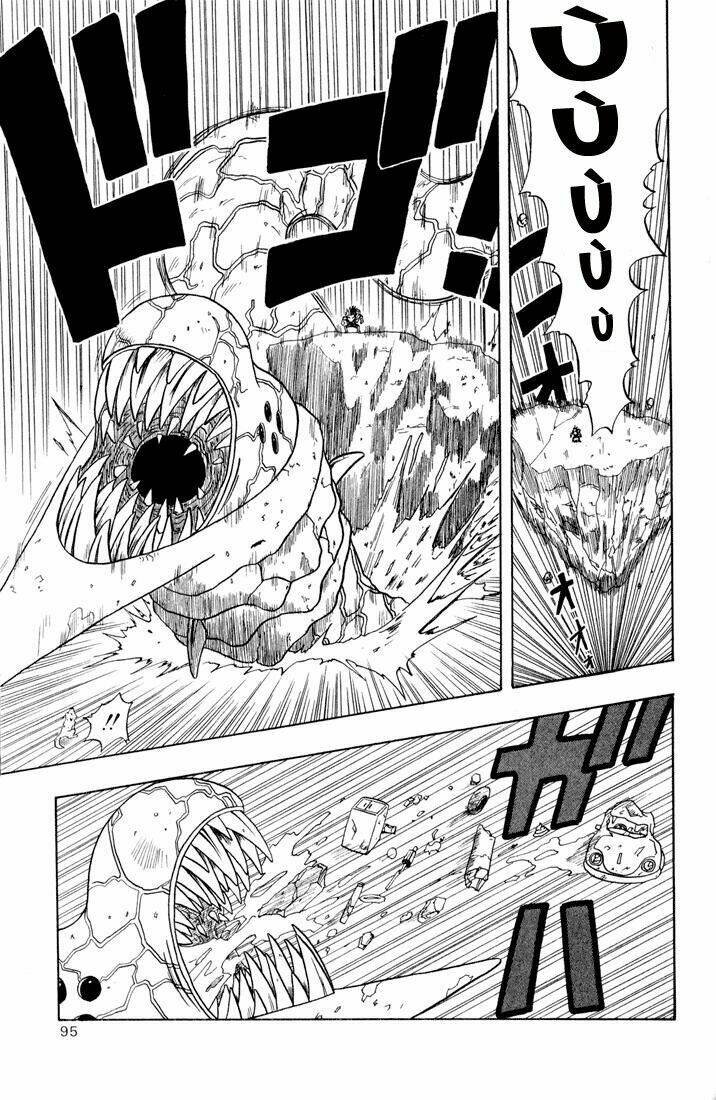 cuộc phiêu lưu của quỷ satan chapter 6.1 16