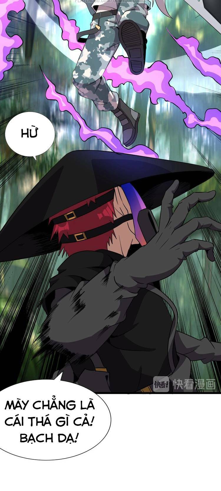 chào mừng đến thế giới cực lạc chapter 41 20