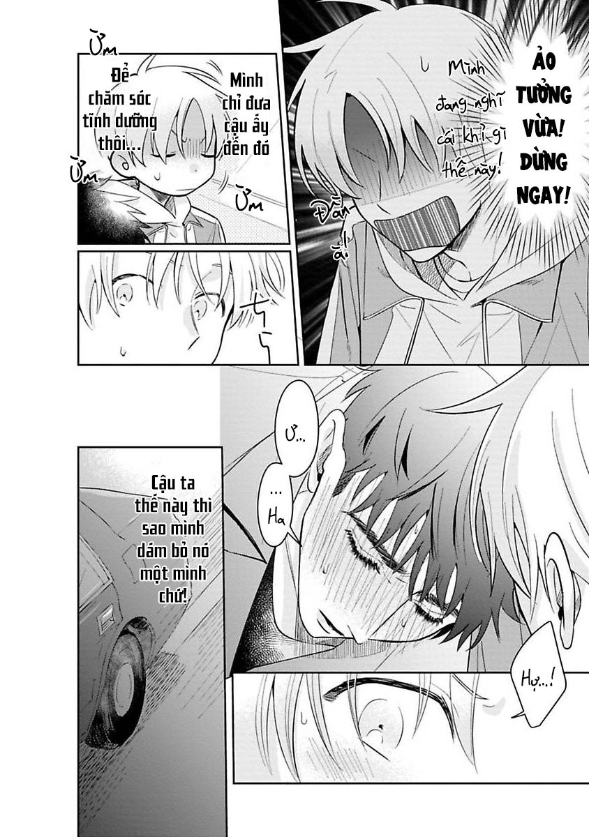 định mệnh đời tôi chapter 3 4