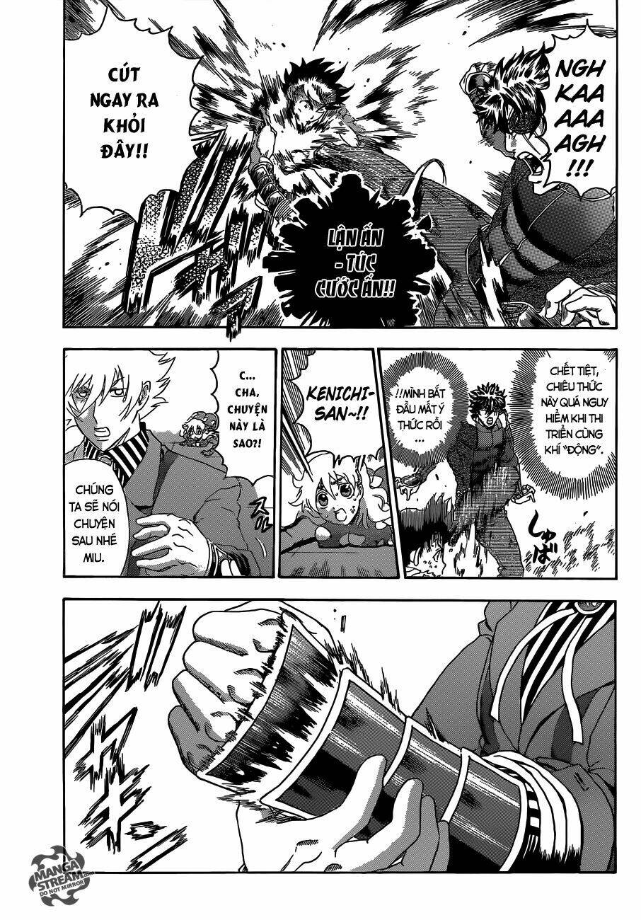 history's strongest disciple kenichi chapter 573 13