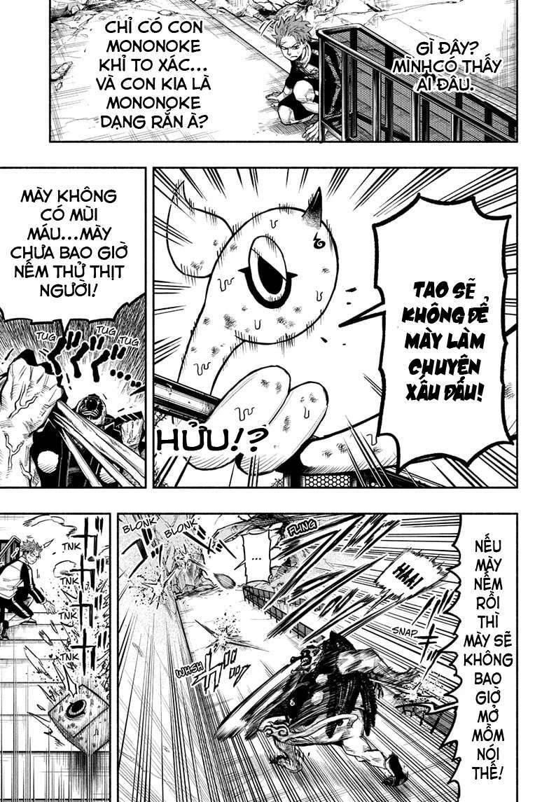 samurai diệt quỷ chapter 1.1 25