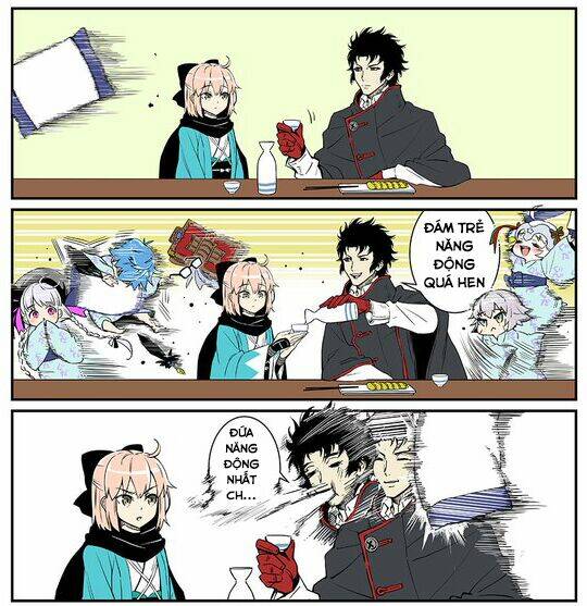 fate series short story chapter 3 1