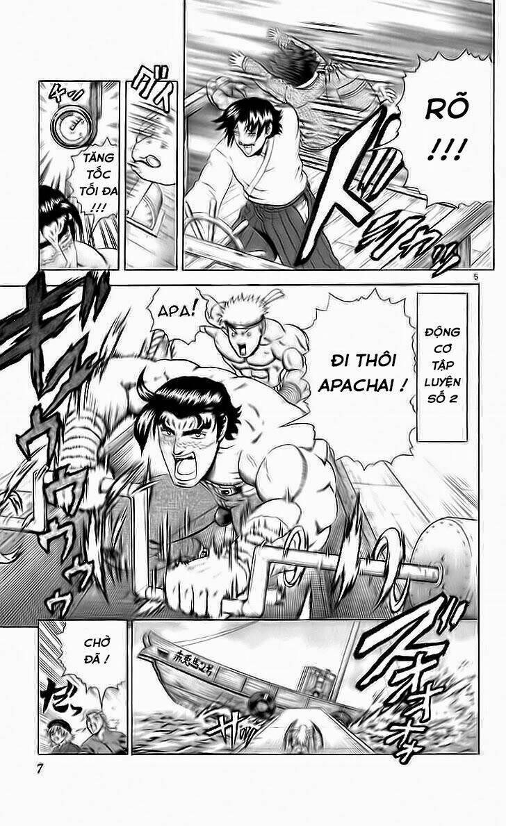 history's strongest disciple kenichi chapter 198 5