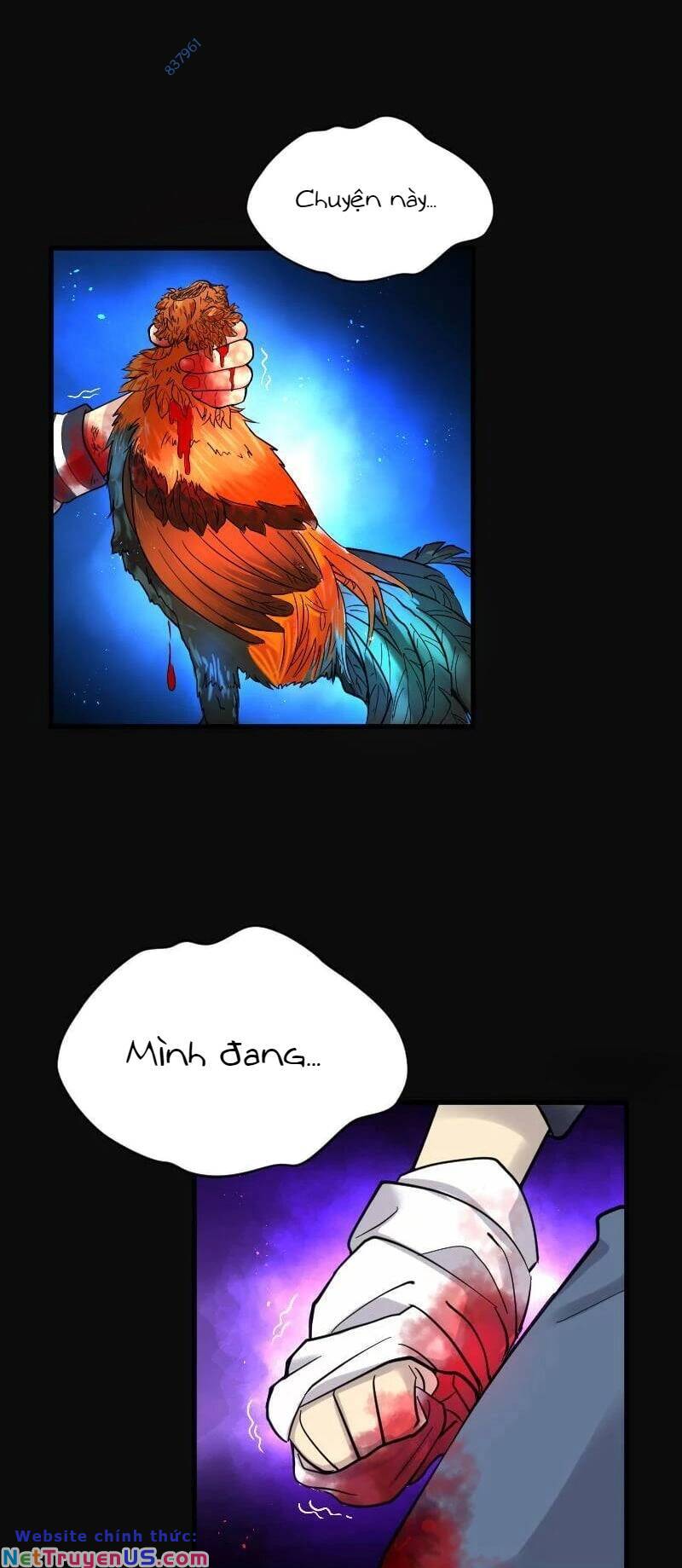 thợ cắt tóc cho diêm vương chapter 25 42