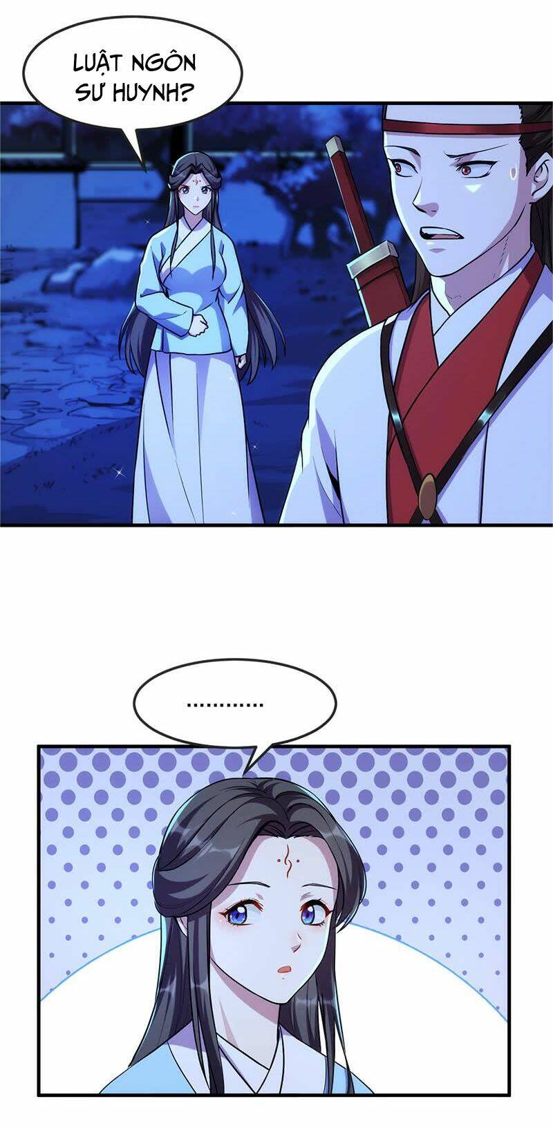 đừng cản ta tu tiên chapter 57 2