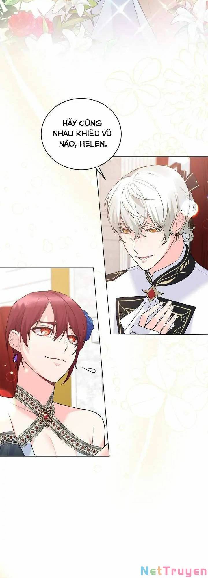 là nhân vật phản diện nhưng tôi sẽ trở thành nữ chính chapter 74 32