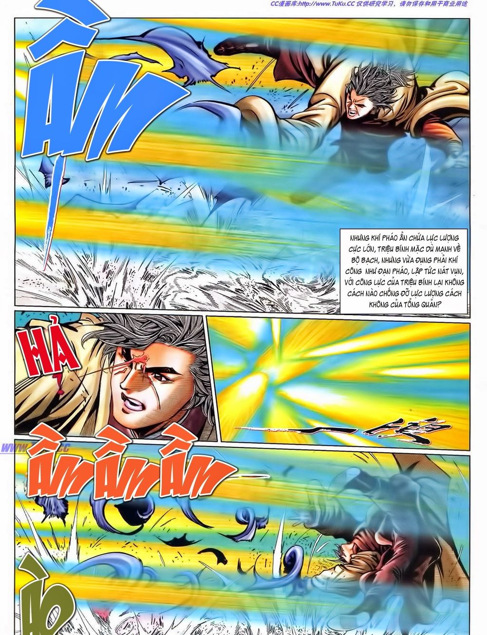 tuyệt thế vô song 2 chapter 42 9