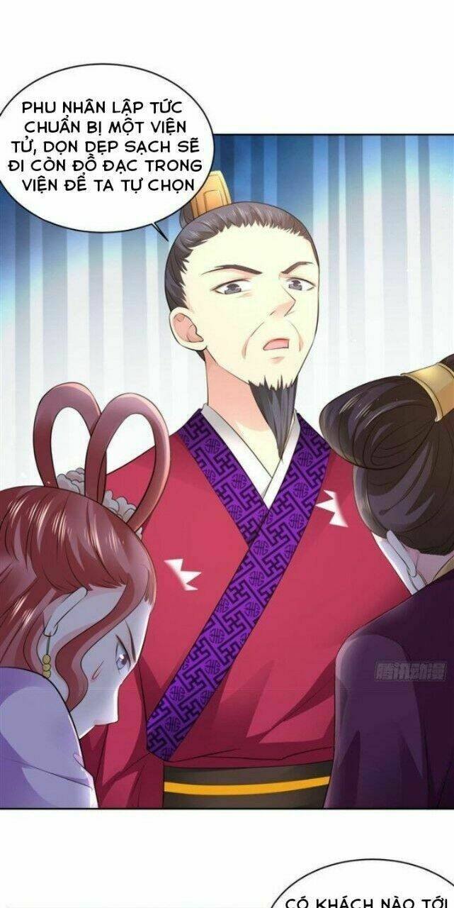 thịnh thế y nữ - lãnh vương sủng phi chapter 59 4
