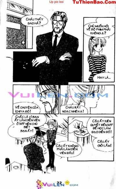 cô nàng đẹp trai chapter 2 22