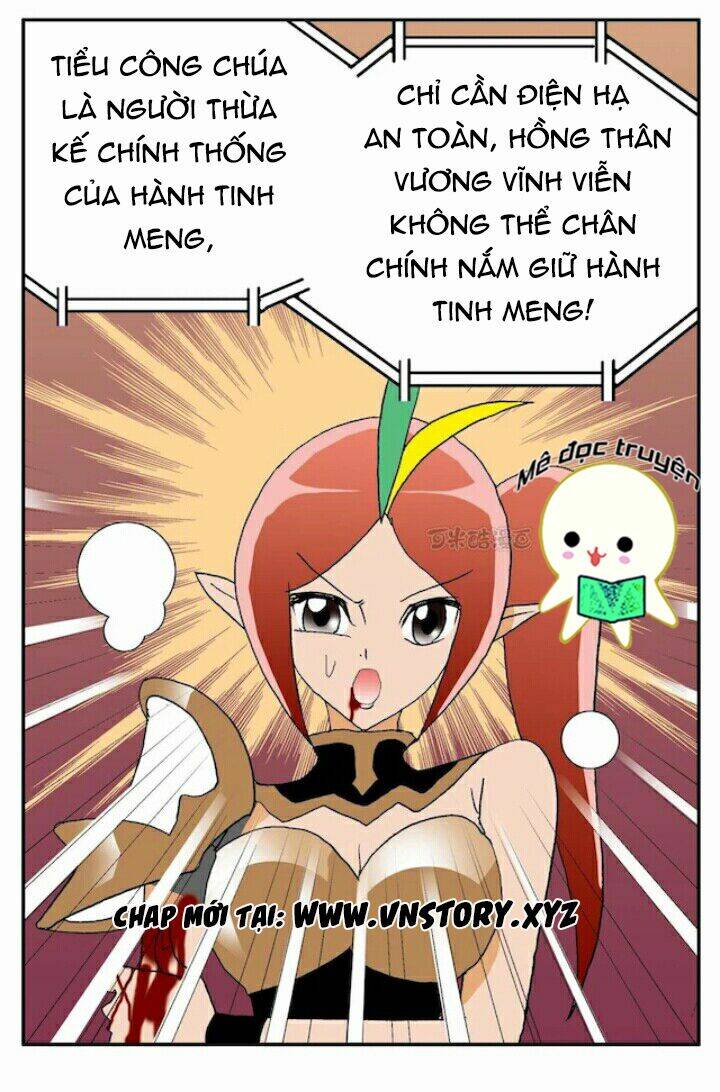 nhà có siêu dễ thương chapter 8 30