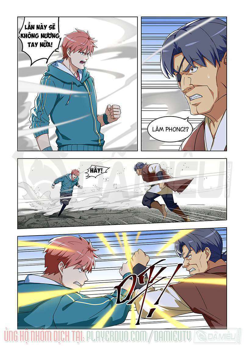 đào hoa bảo điển chapter 306 3