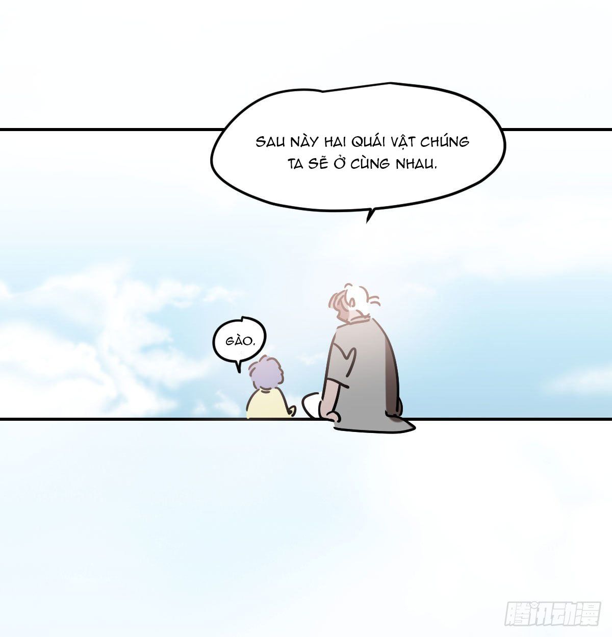 Bắt Lấy Ngao Ngao chapter 201 - Trang 59