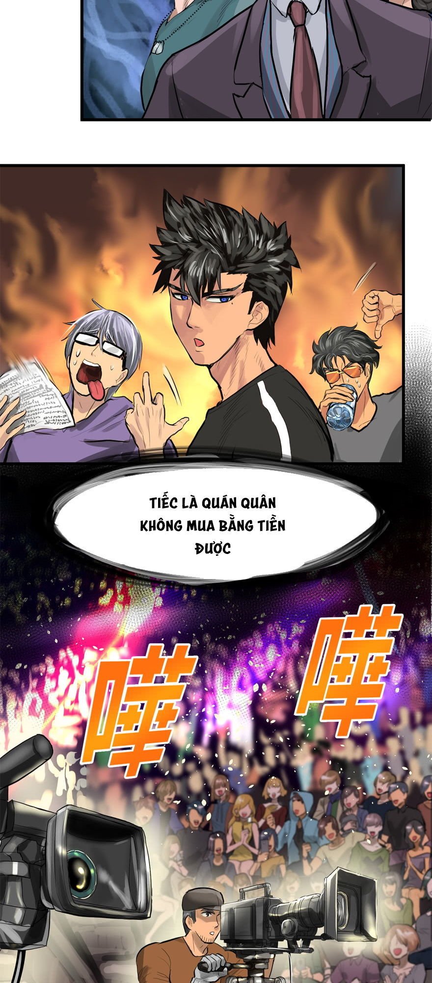 vua sinh tồn chapter 81 19