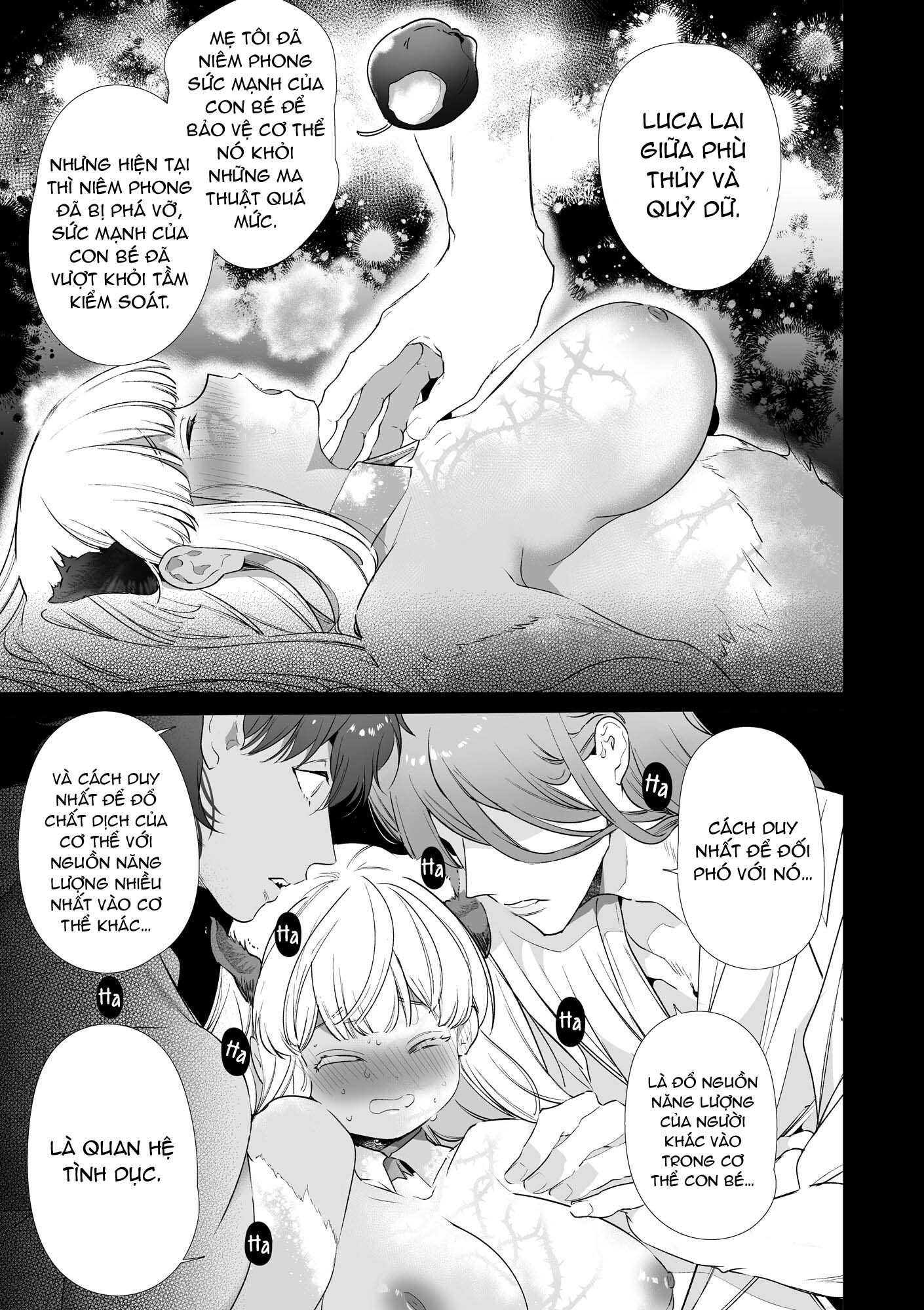 tuyển tập những one shot 19+ siêu hay chapter 1.1 25