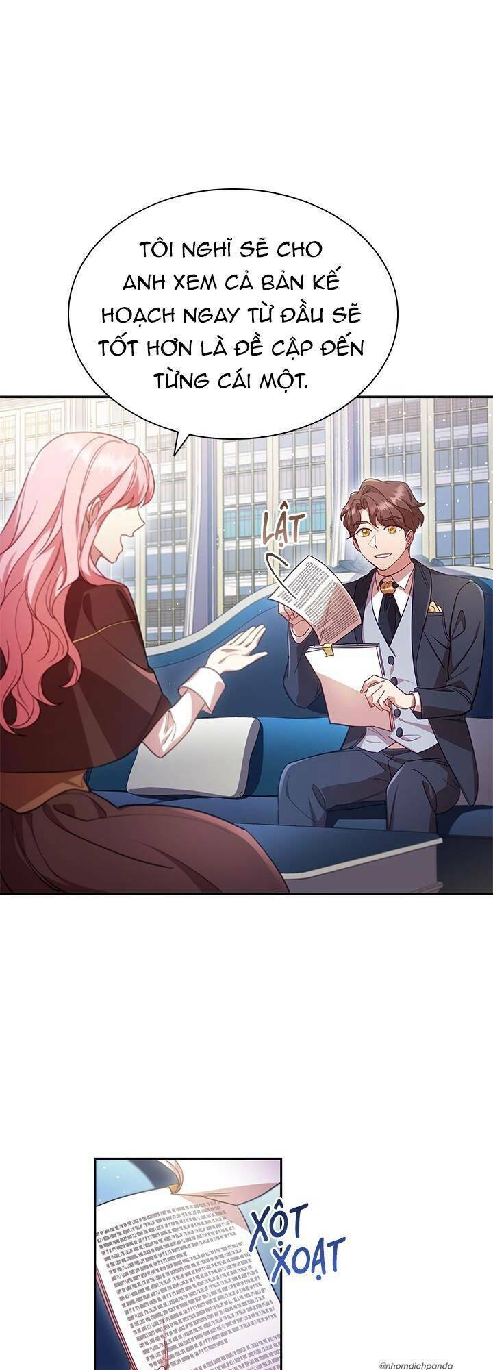 tôi đã ly hôn nhưng lại trở thành tài phiệt chapter 7.2 5