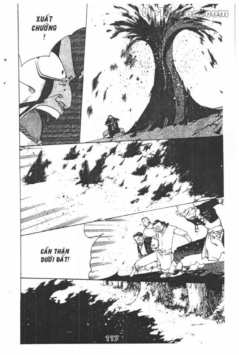 giang hồ bá đạo ký chapter 28 117