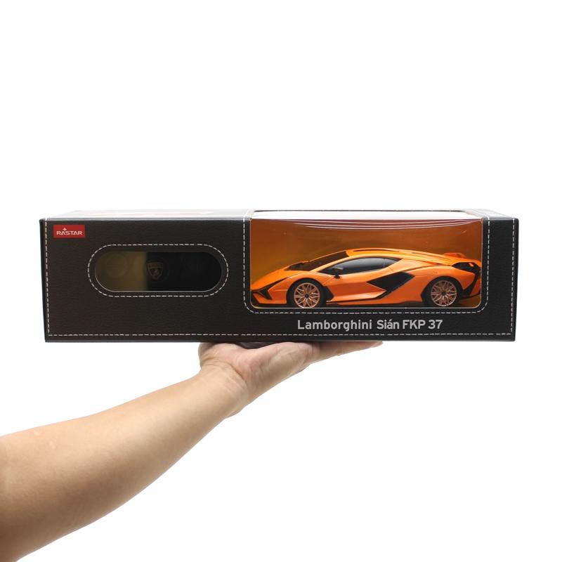 Đồ Chơi Xe Điều Khiển 1:24 - Lamborghini Sian FKP 37 - Rastar R97800/ORA