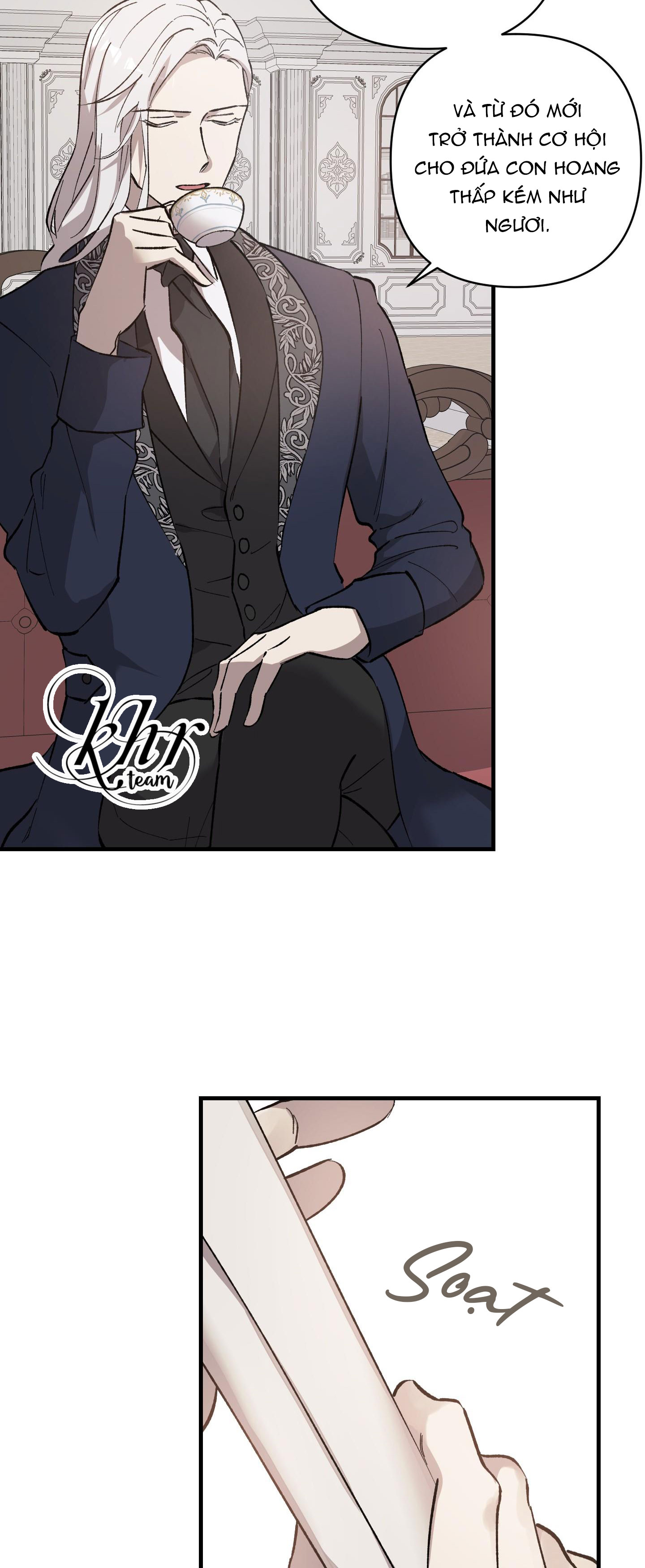 đóa hoa của mặt trời chapter 1 16