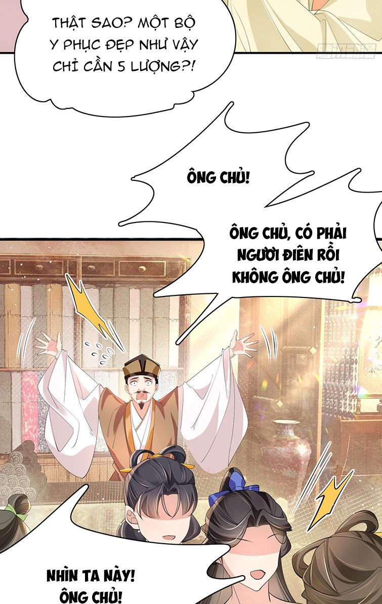bá tổng vương phi lật xe chỉ nam chapter 14 24