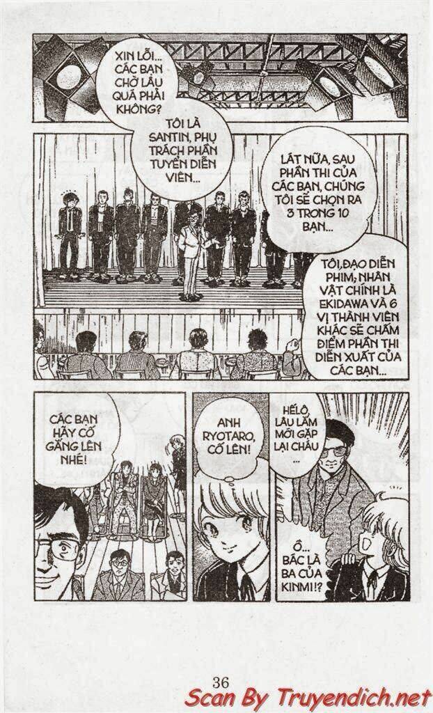 punch - tình ca trên sân đấu chapter 53 13