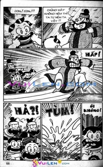 thần đồng đất việt chapter 59 66