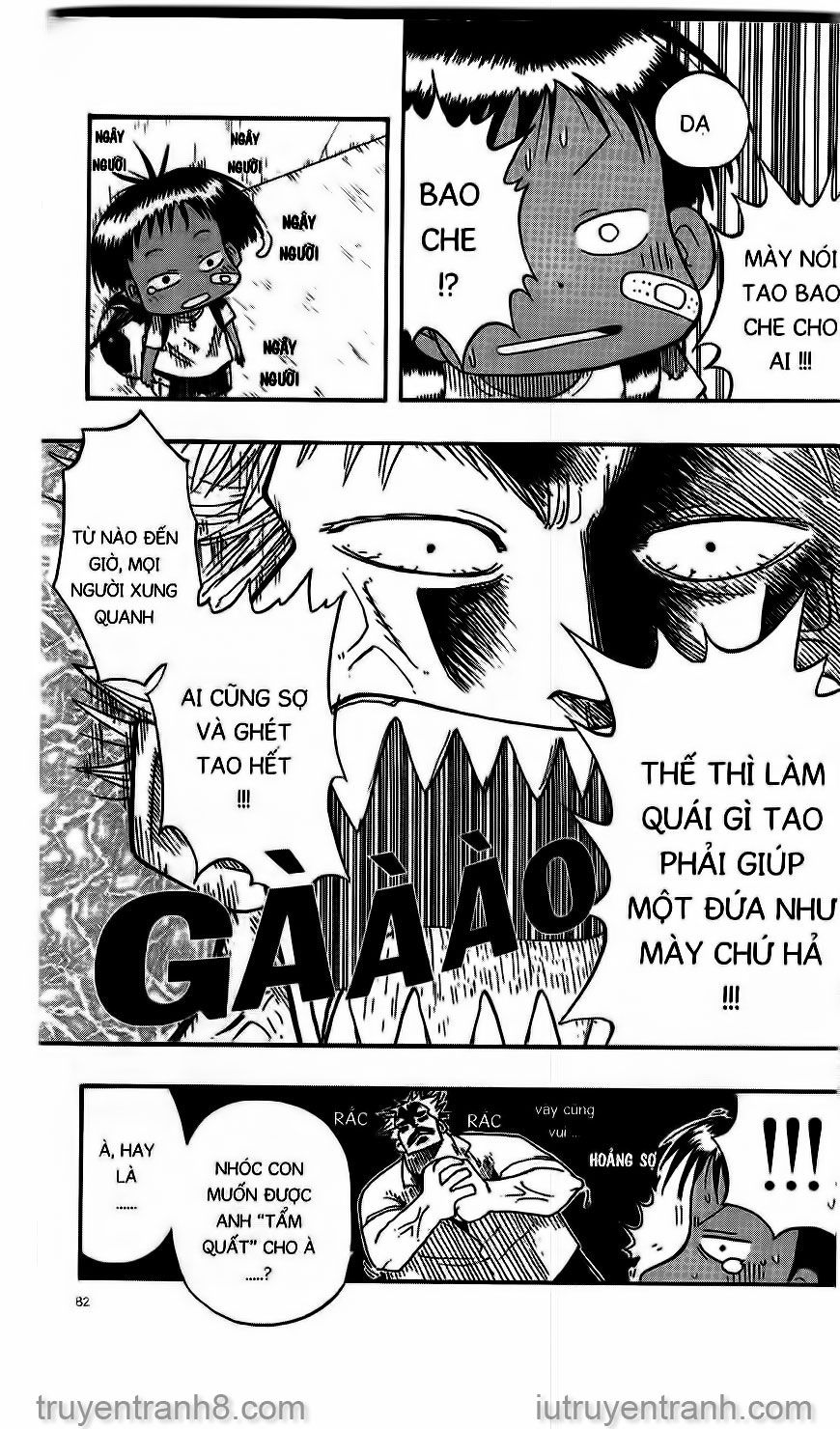 law of ueki chapter 3 15