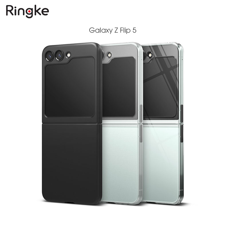 Ốp lưng dành cho Samsung Galaxy Z Flip 5 RINGKE Slim_ Hàng Chính Hãng