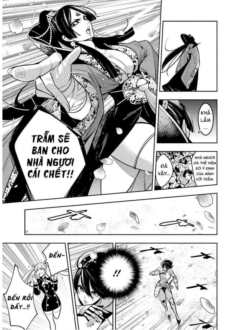 majo taisen - the war of greedy witches chapter 7 24