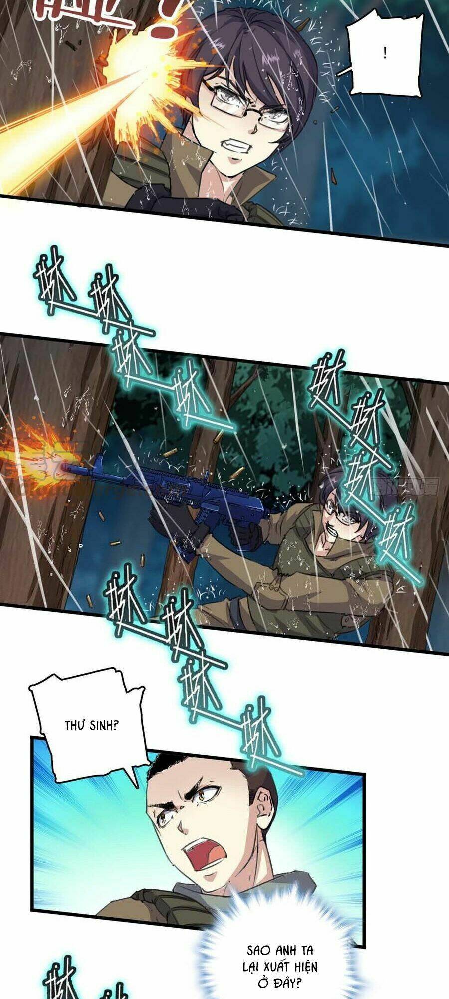 tối cường binh vương chapter 63 3