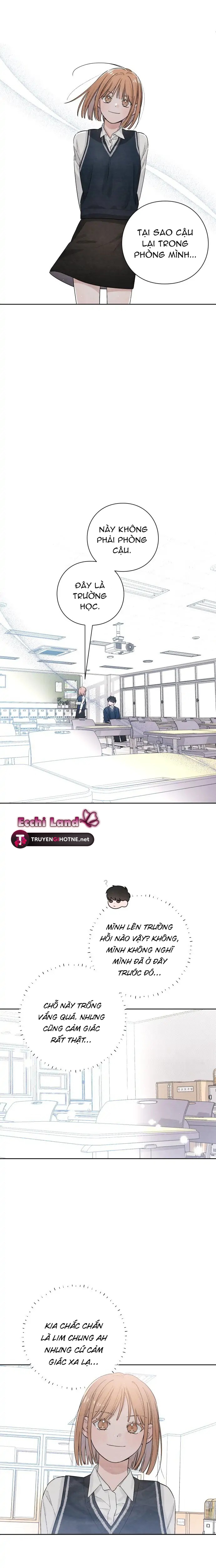 Bộc Bạch Tuổi Thanh Xuân chapter 24.1 - Trang 6