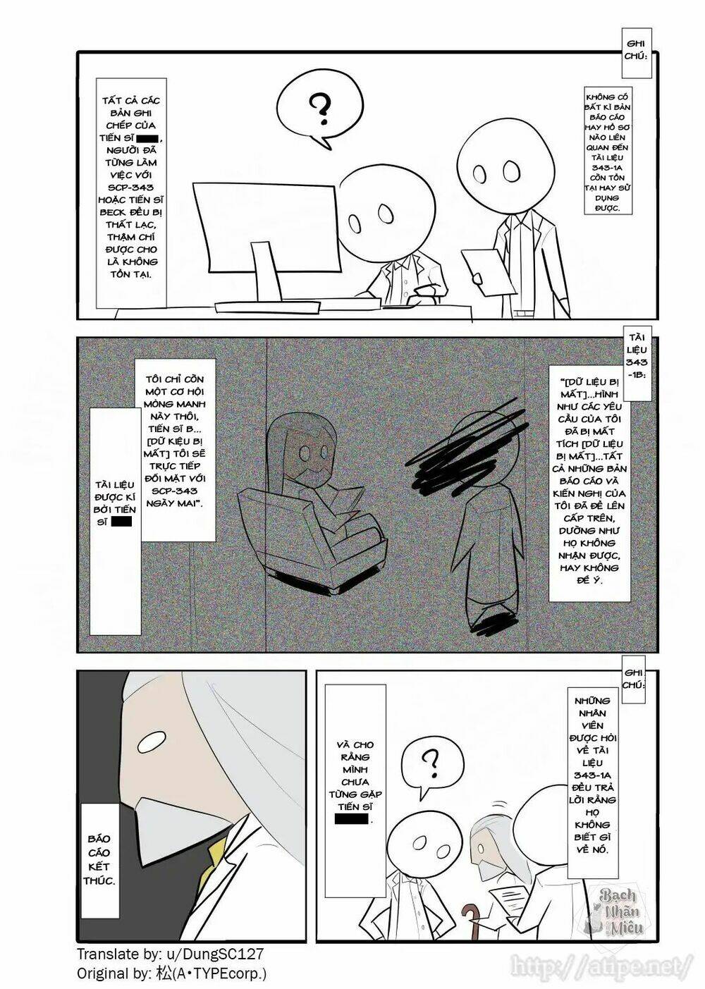 scp đơn giản hóa chapter 21 5