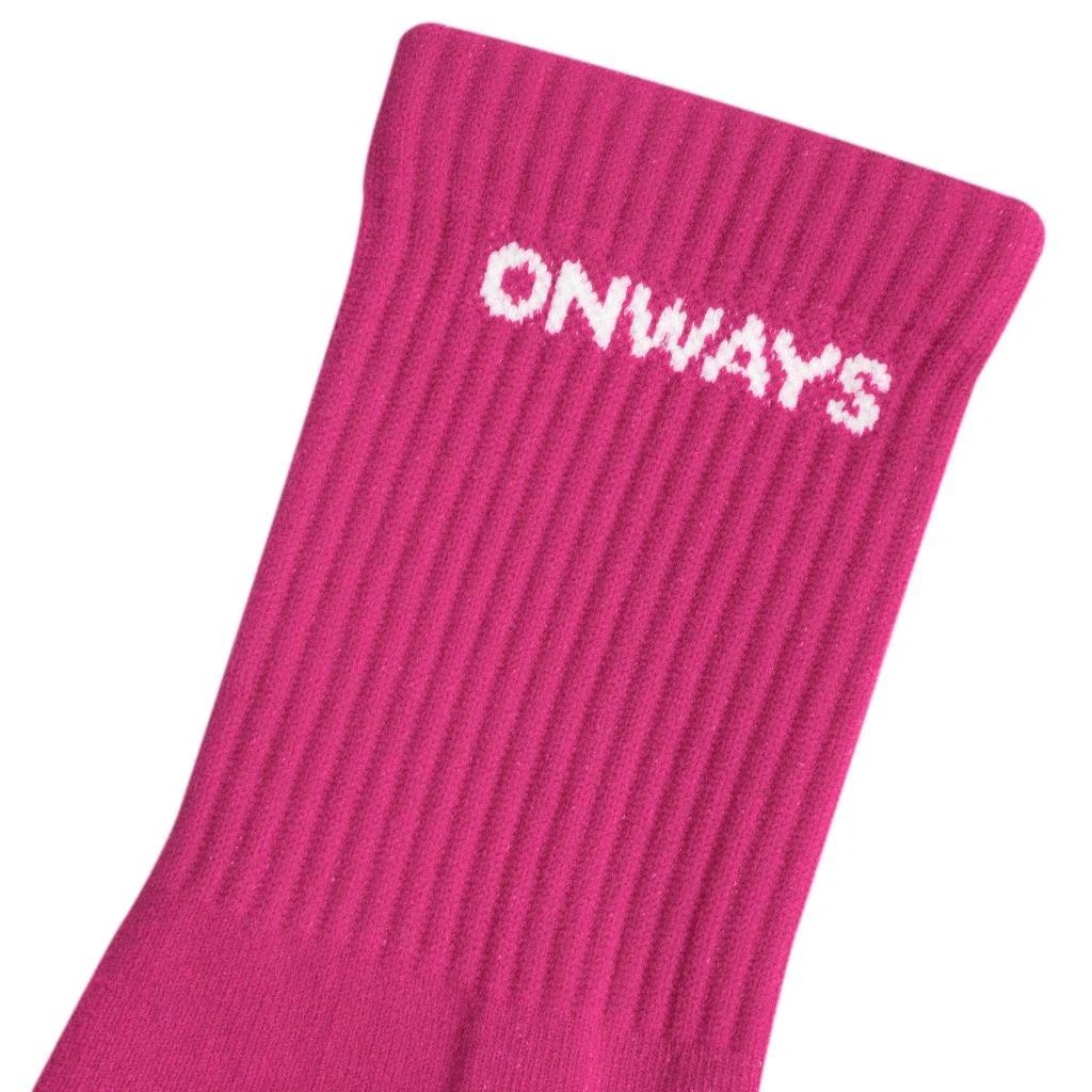 VỚ THỂ THAO THỜI TRANG ONWAYS CREW SOCK U3089