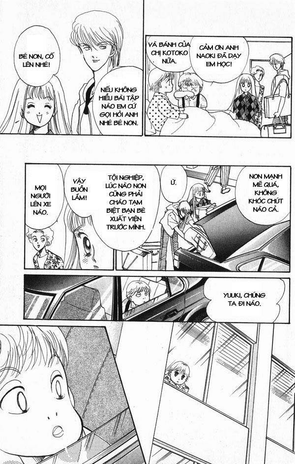 nụ hôn tinh nghịch chapter 23 39