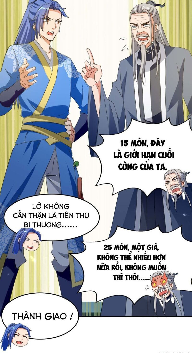 tối cường thăng cấp chapter 181 25