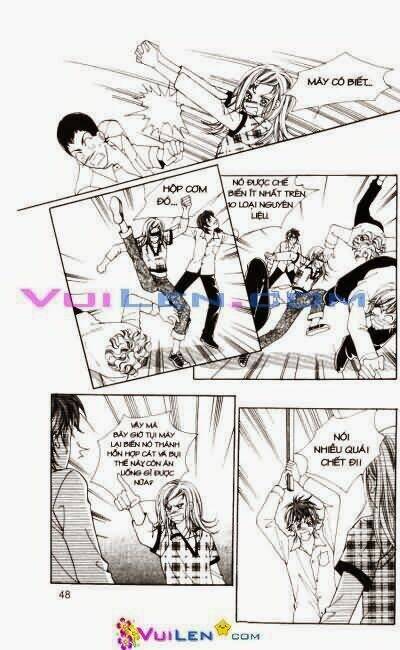 tên nô lệ đáng yêu chapter 5 48