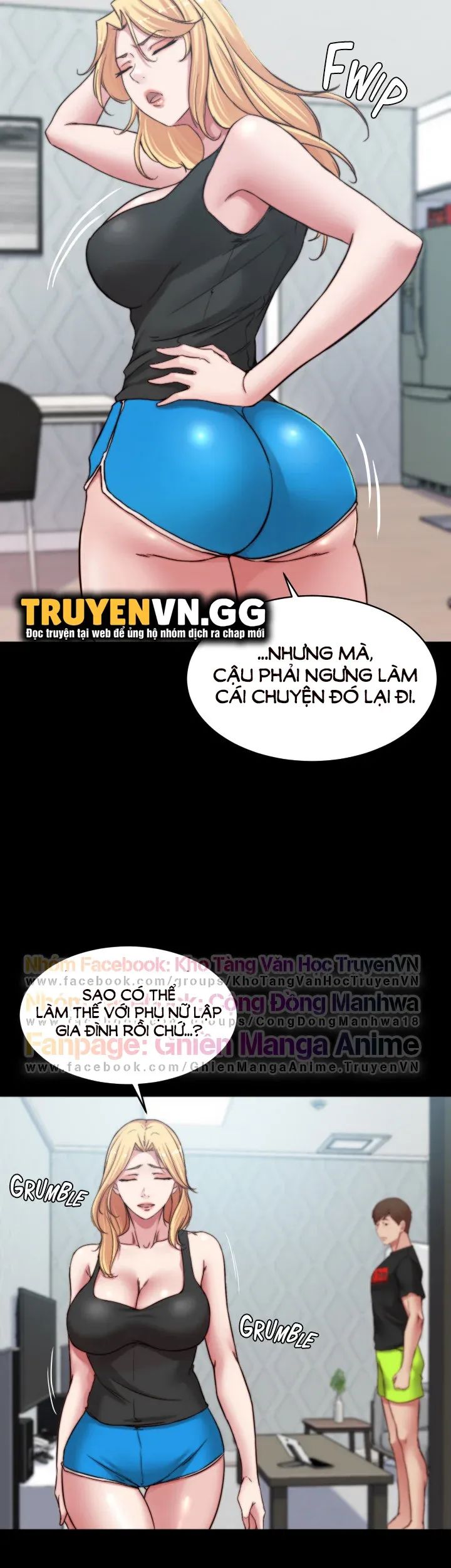 nhật ký quần lót chapter 82 28