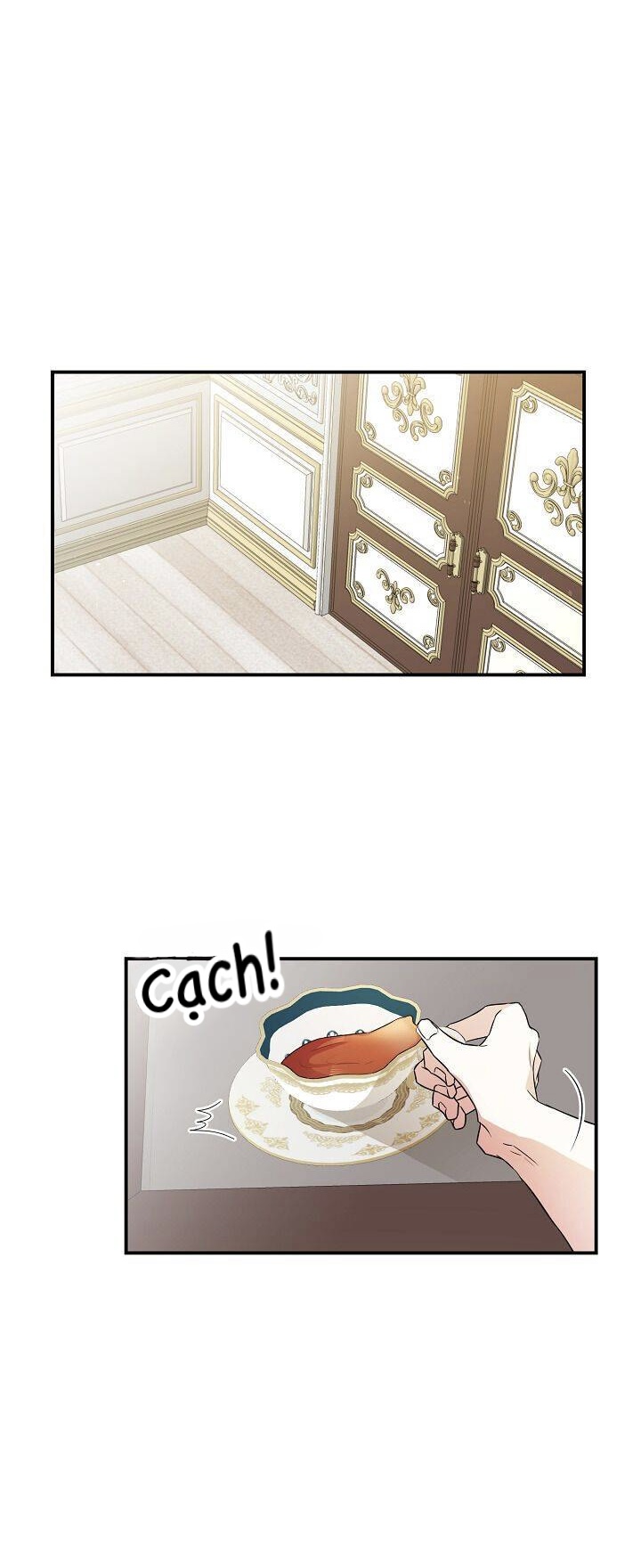 lý do nàng ấy sống như 1 ác nữ chapter 21 25